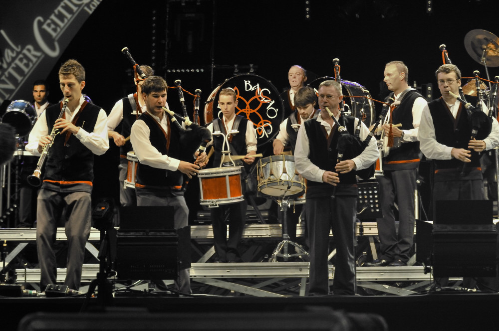 Bagad Gwengamp de Guingamp - 2