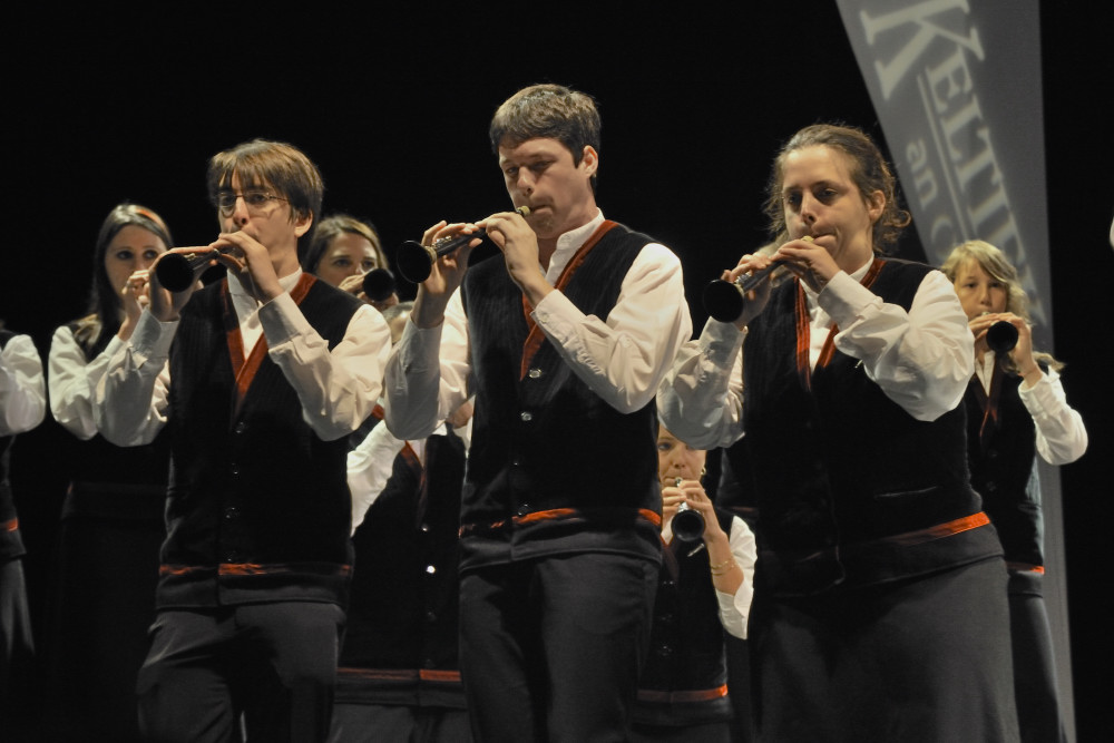 Bagad Gwengamp de Guingamp - 4