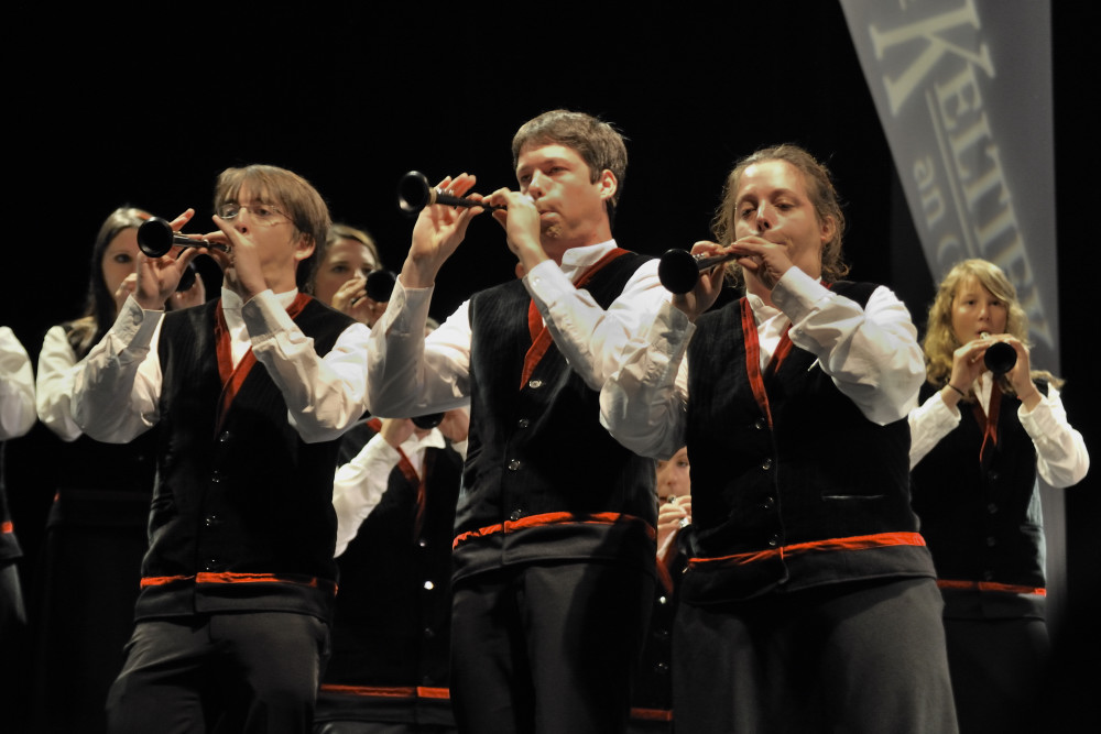 Bagad Gwengamp de Guingamp - 8