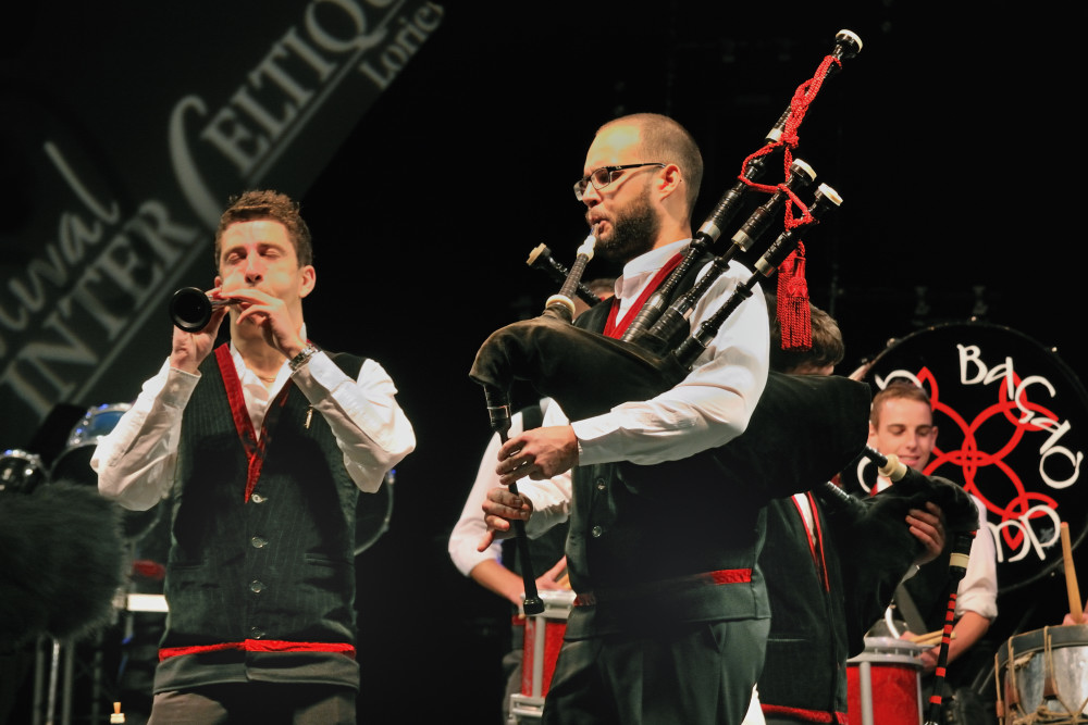 Bagad Gwengamp de Guingamp - 5