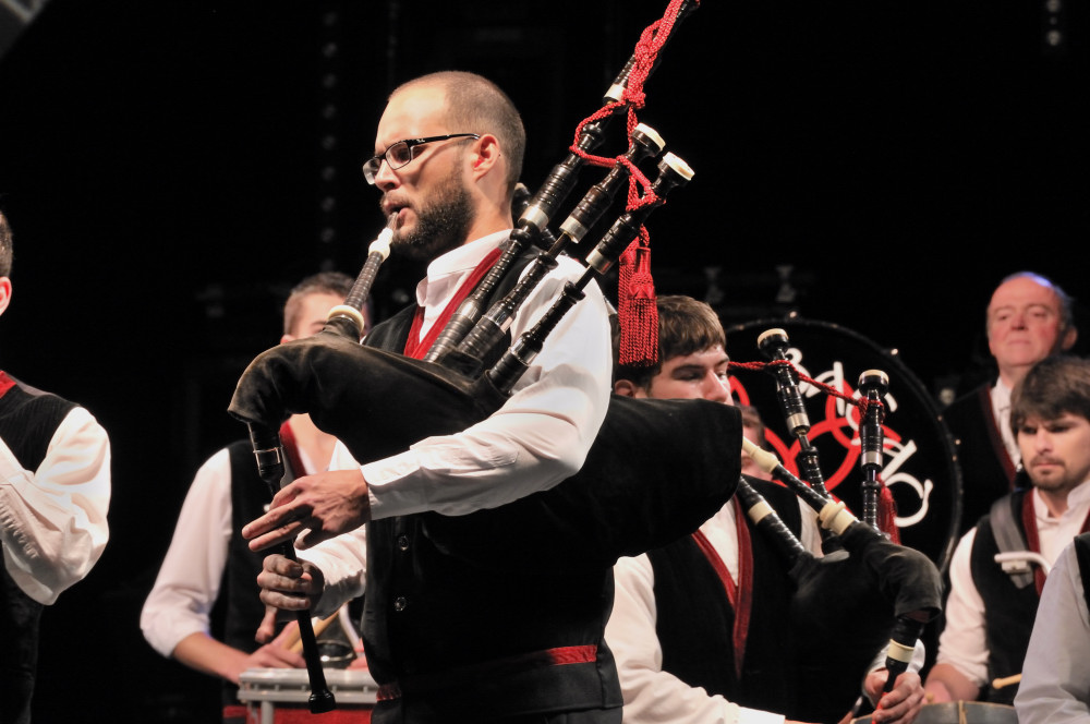 Bagad Gwengamp de Guingamp - 6