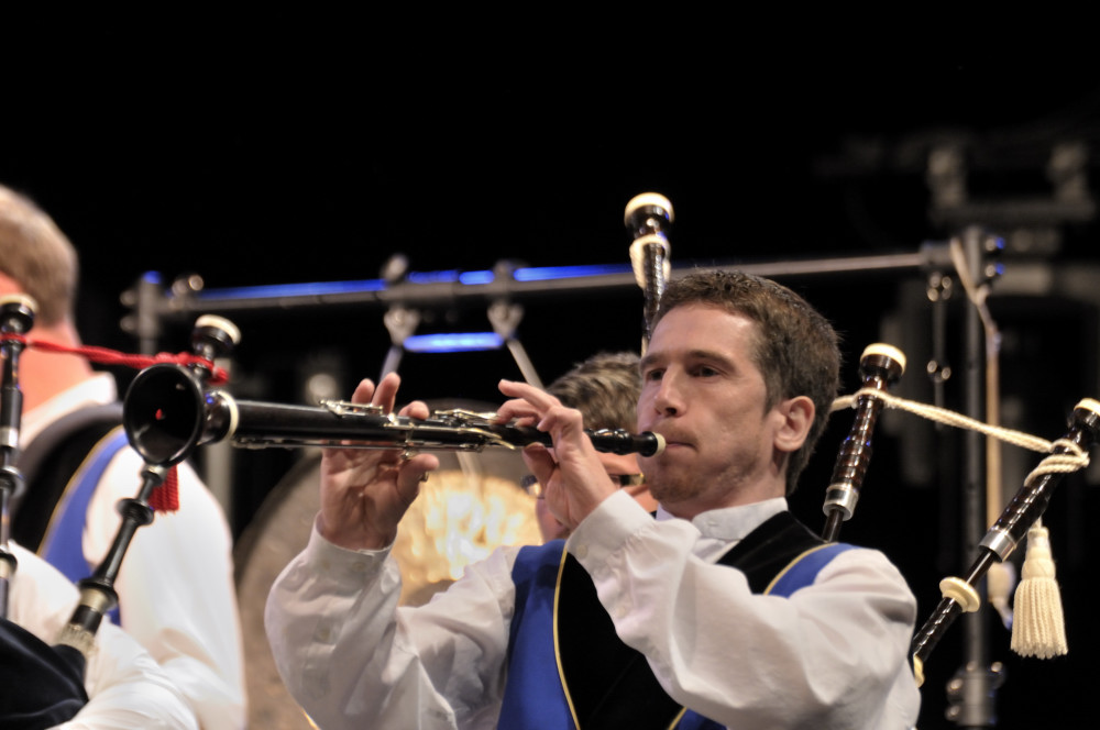 Bagad Keriz de Clichy - 3