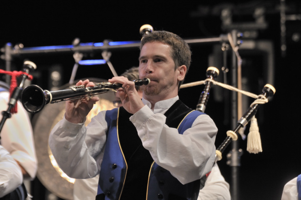 Bagad Keriz de Clichy - 4