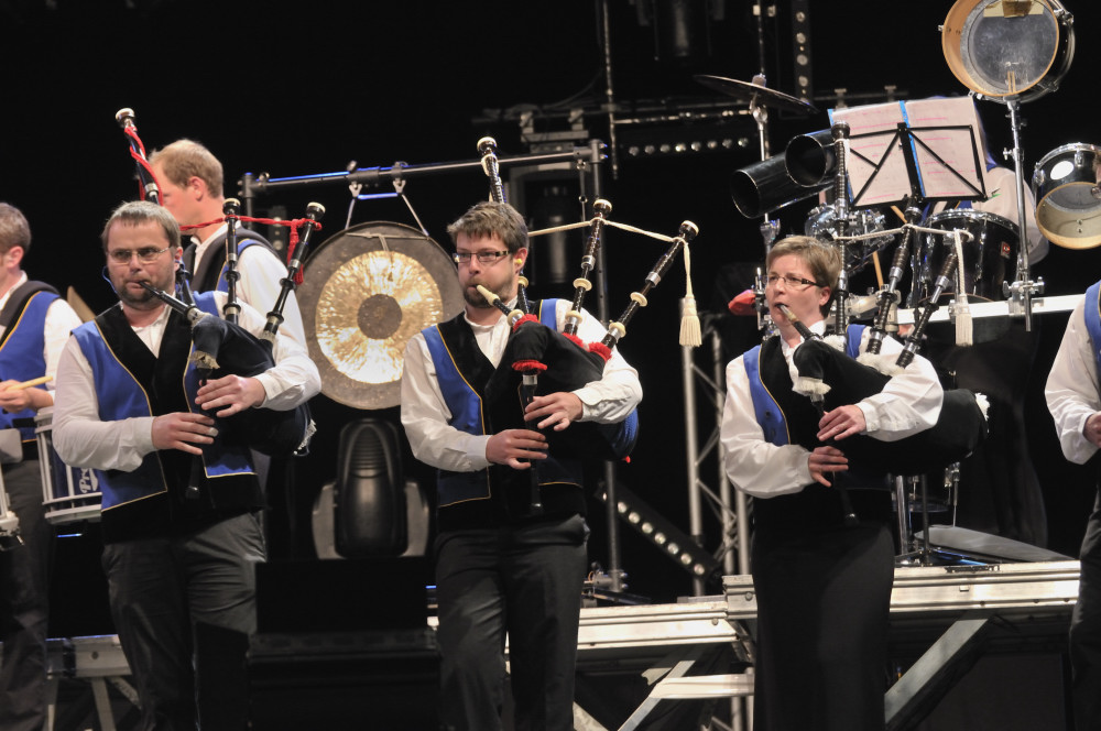 Bagad Keriz de Clichy - 6