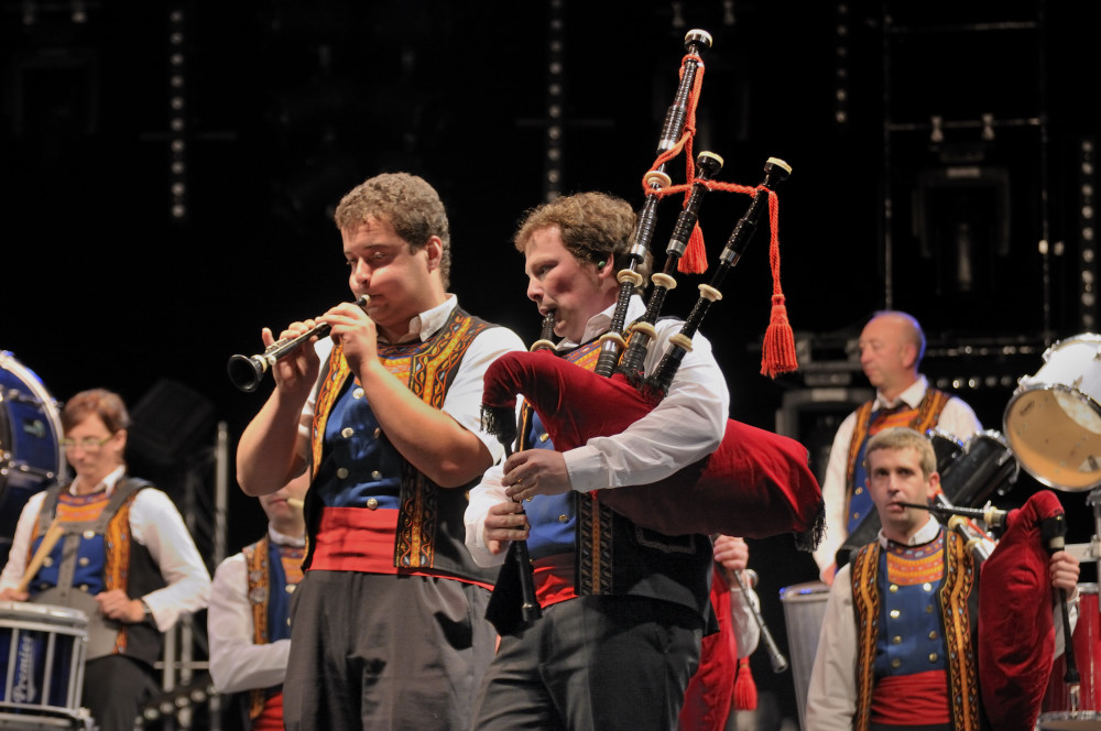 Bagad Glaziked Pouldregad de Pouldergat - 1