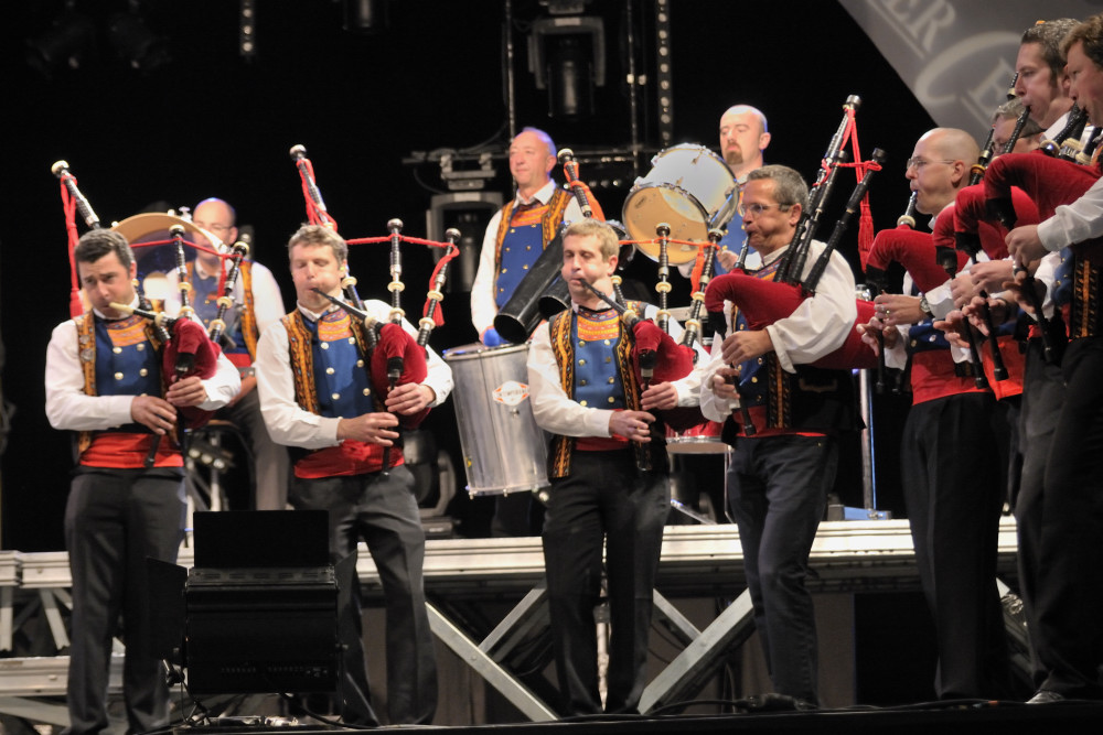 Bagad Glaziked Pouldregad de Pouldergat - 2