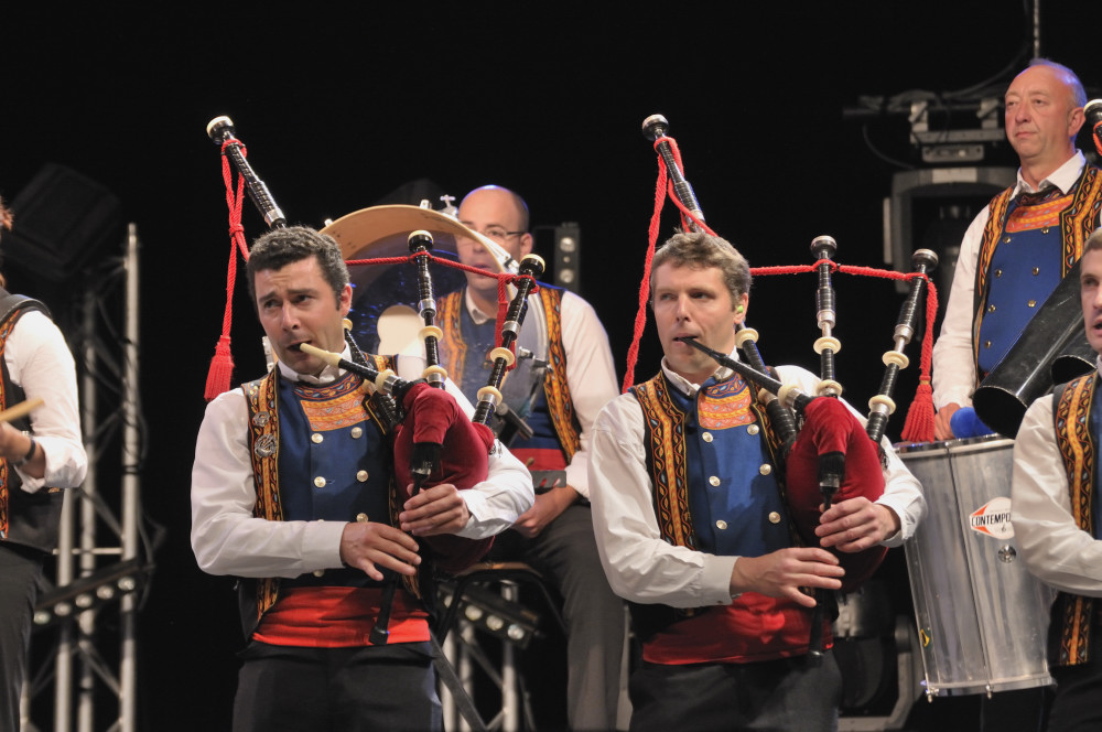 Bagad Glaziked Pouldregad de Pouldergat - 3