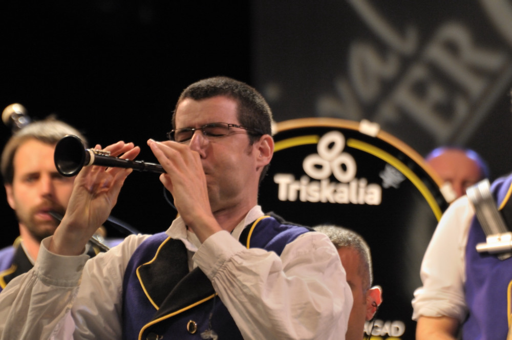 Bagad Bro Landerne de Landerneau - 8