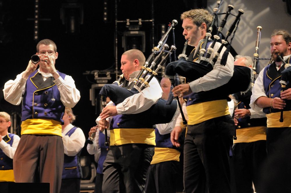 Bagad Bro Landerne de Landerneau - 13