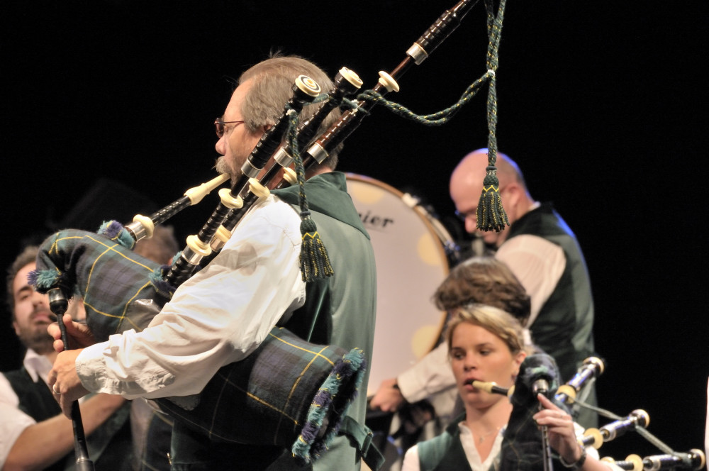 Bagad Kadoudal de Vern sur Seiche - 3