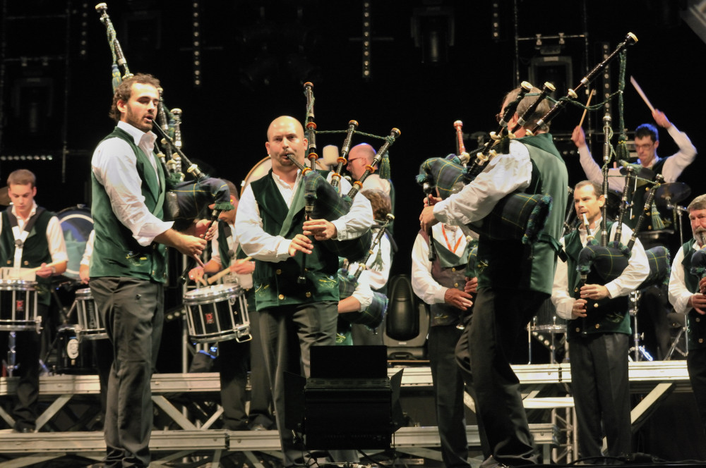 Bagad Kadoudal de Vern sur Seiche - 7