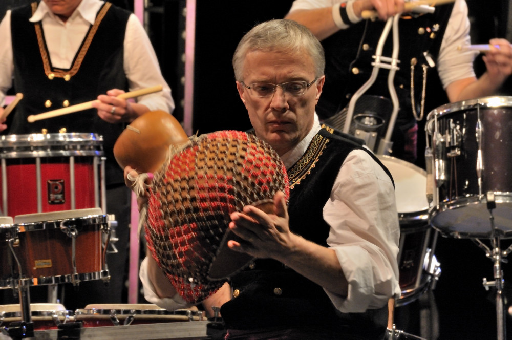 Bagad Beuzeg Ar C'Hap de Beuzec - 3