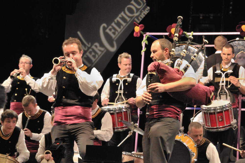 Bagad Beuzeg Ar C'Hap de Beuzec - 4