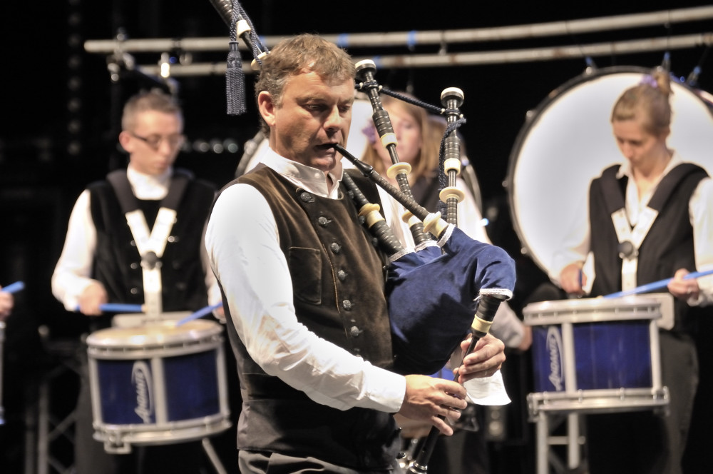 Bagad Konk Kerne de Concarneau - 1