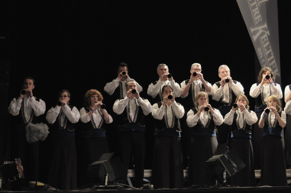 Bagad Landi de Landivisiau - 2