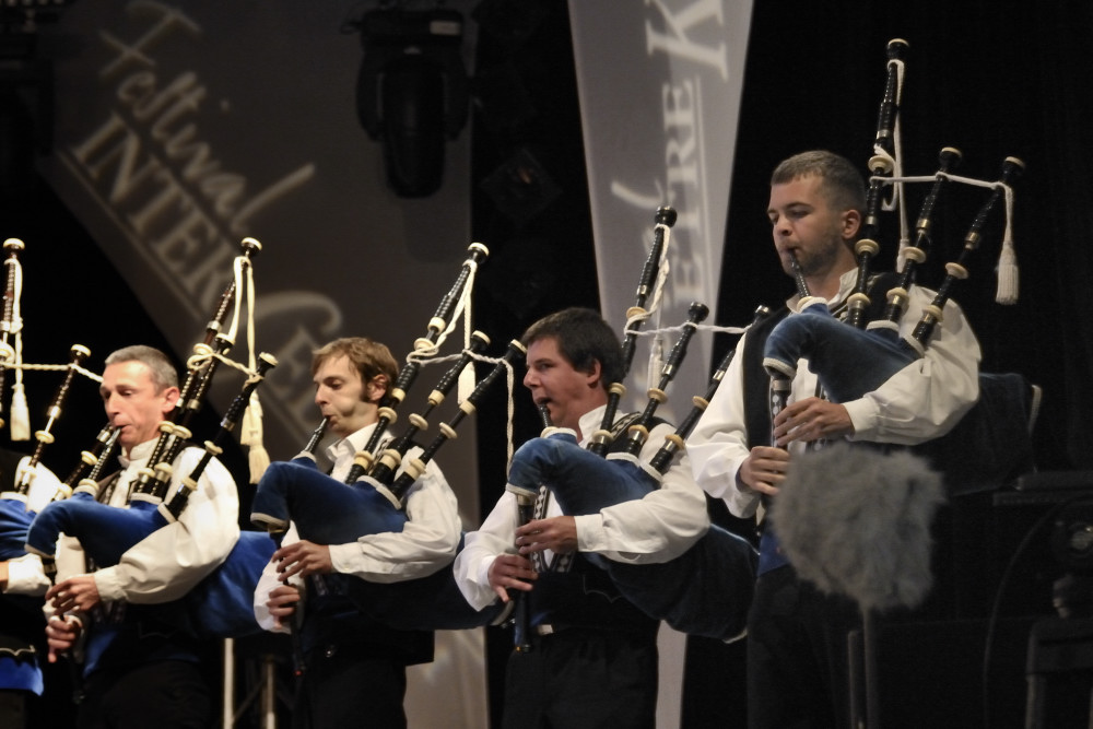 Bagad Landi de Landivisiau - 3