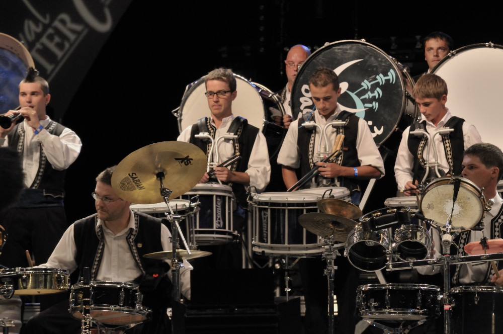 Bagad Landi de Landivisiau - 4