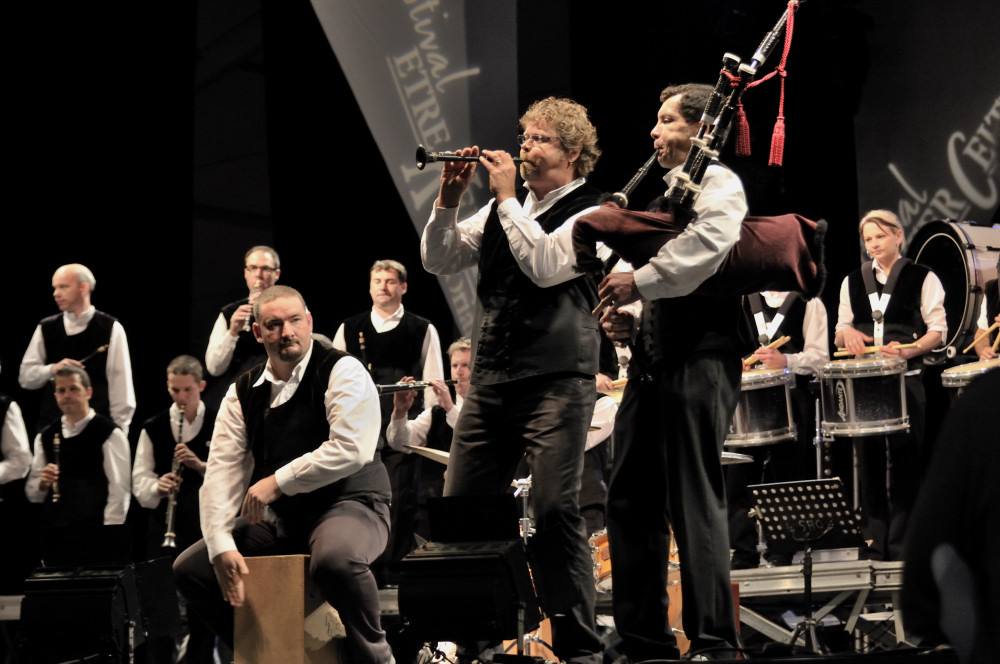 Bagad Sonerien An Oriant de Lorient - 2