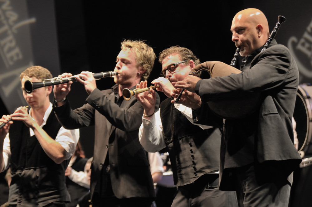 Bagad Sonerien An Oriant de Lorient - 4