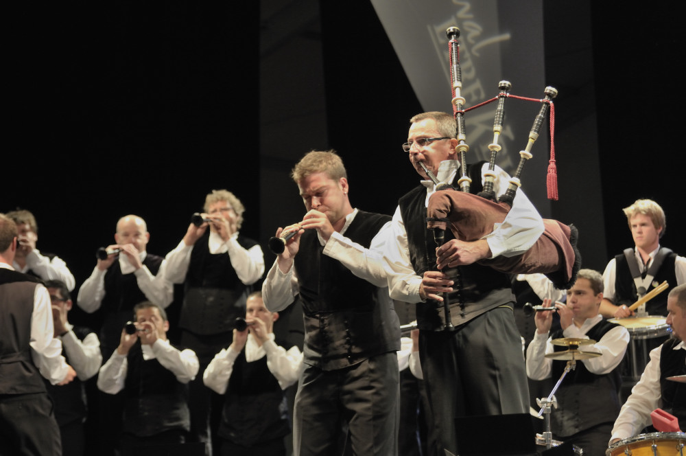 Bagad Sonerien An Oriant de Lorient - 7