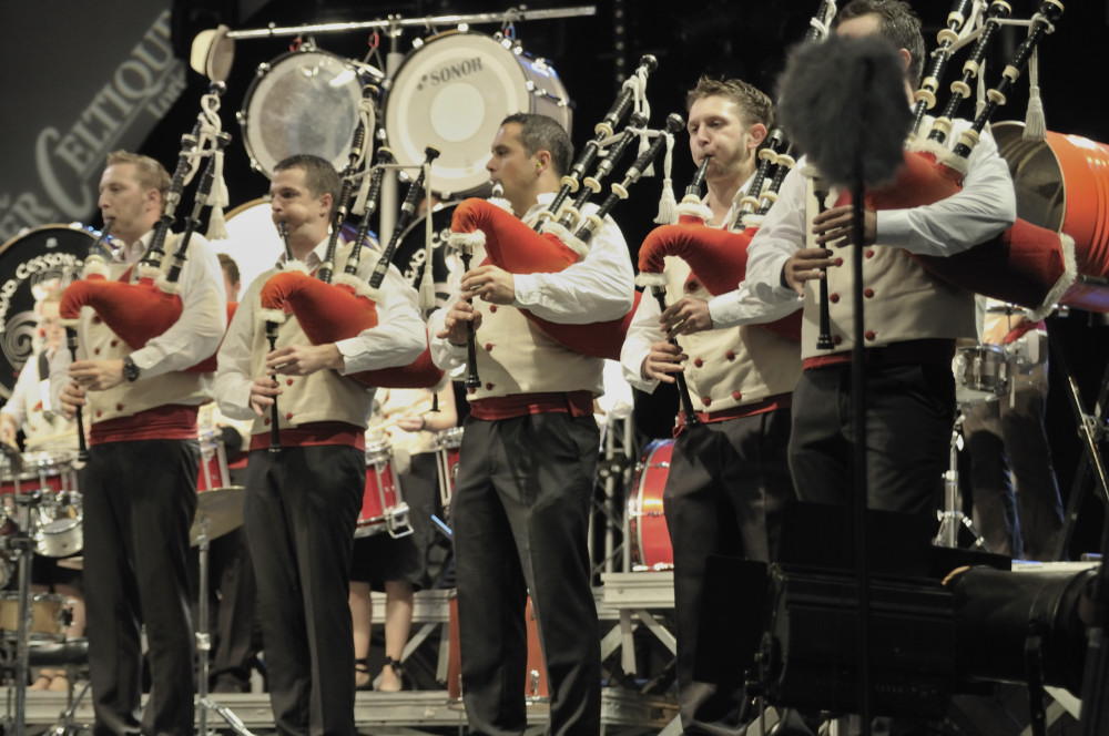 Bagad Cesson-Sevigne 2