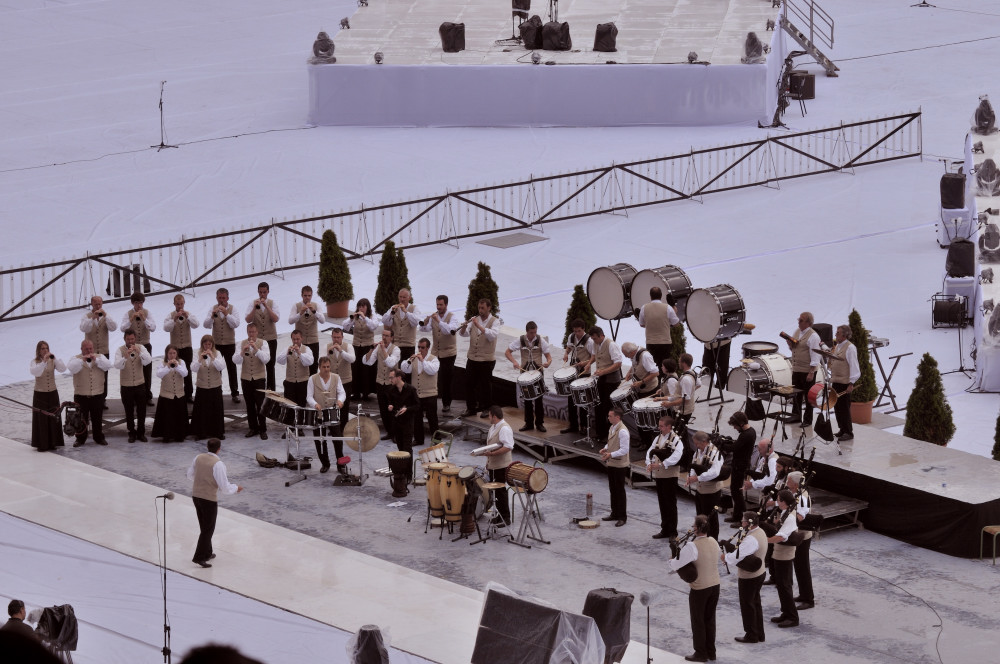 Bagad Quic En Groigne de Saint Malo - 3