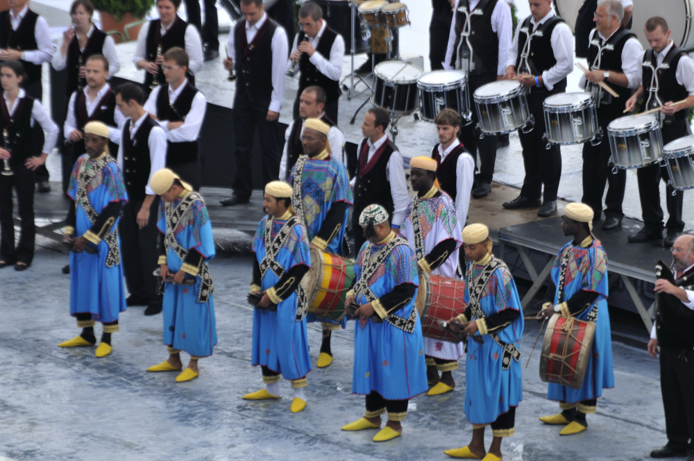 Bagad Sant Nazer de Saint Nazaire - 1