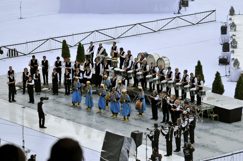 Bagad Sant Nazer de Saint Nazaire - 2