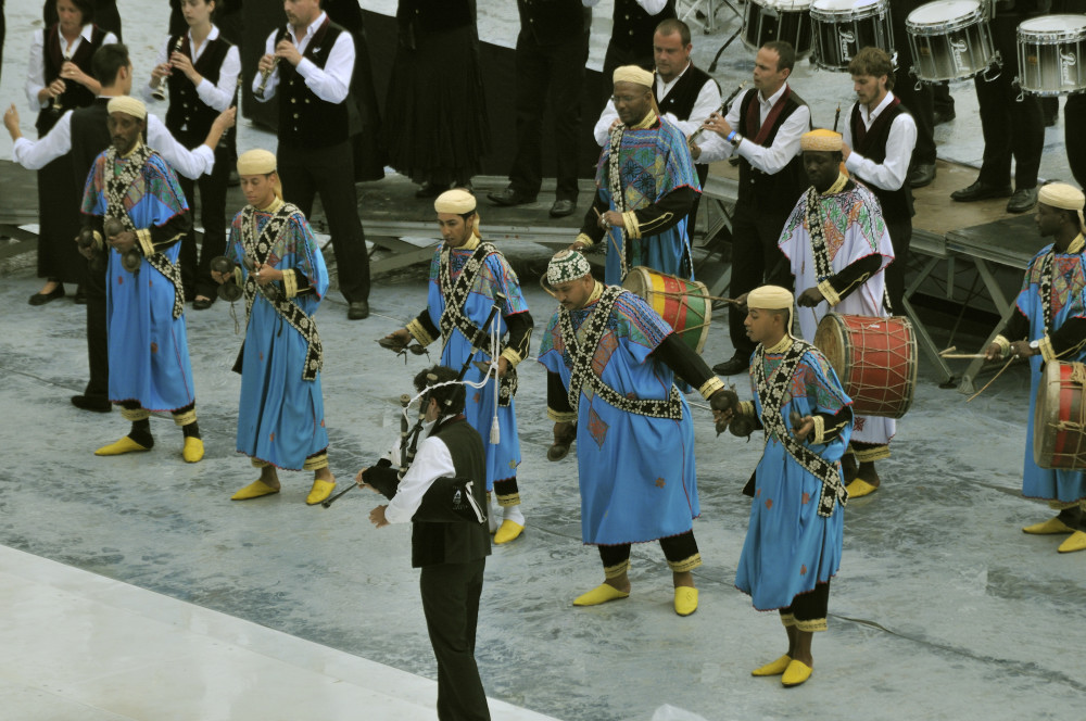 Bagad Sant Nazer de Saint Nazaire - 5