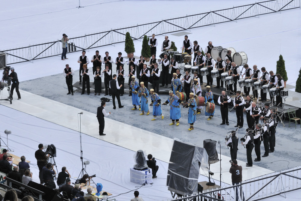 Bagad Sant Nazer de Saint Nazaire - 6