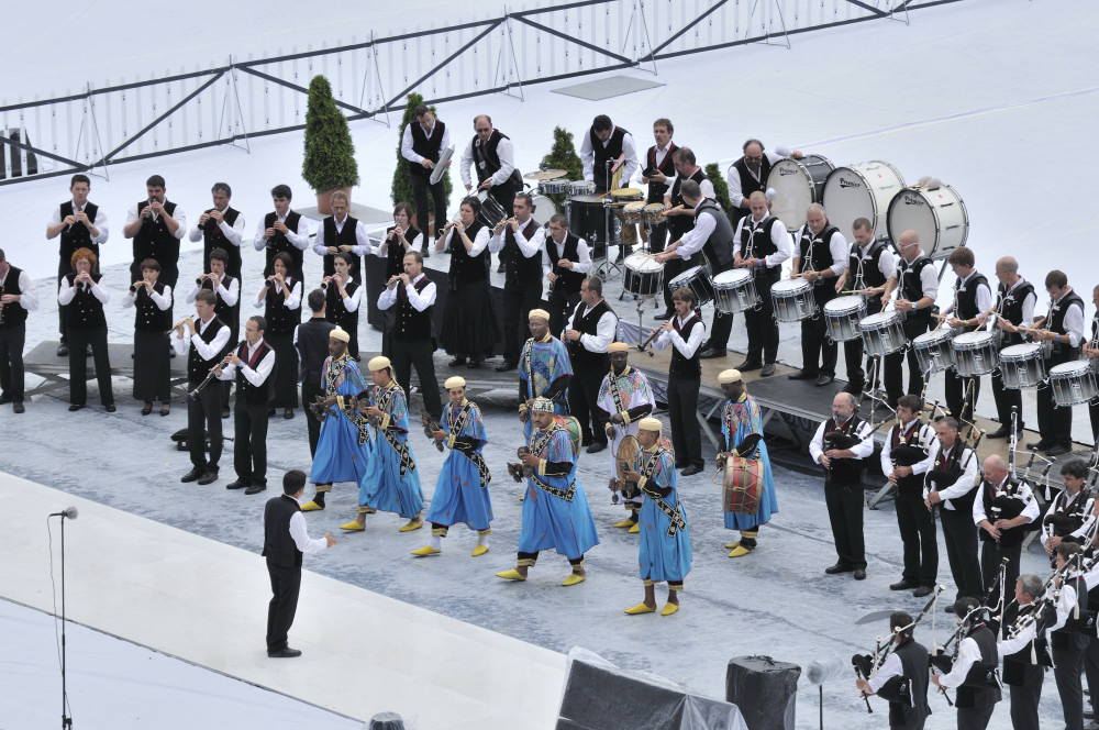 Bagad Sant Nazer de Saint Nazaire - 9