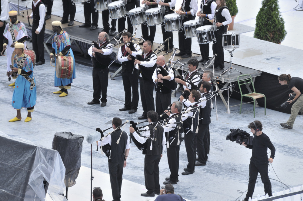 Bagad Sant Nazer de Saint Nazaire - 10