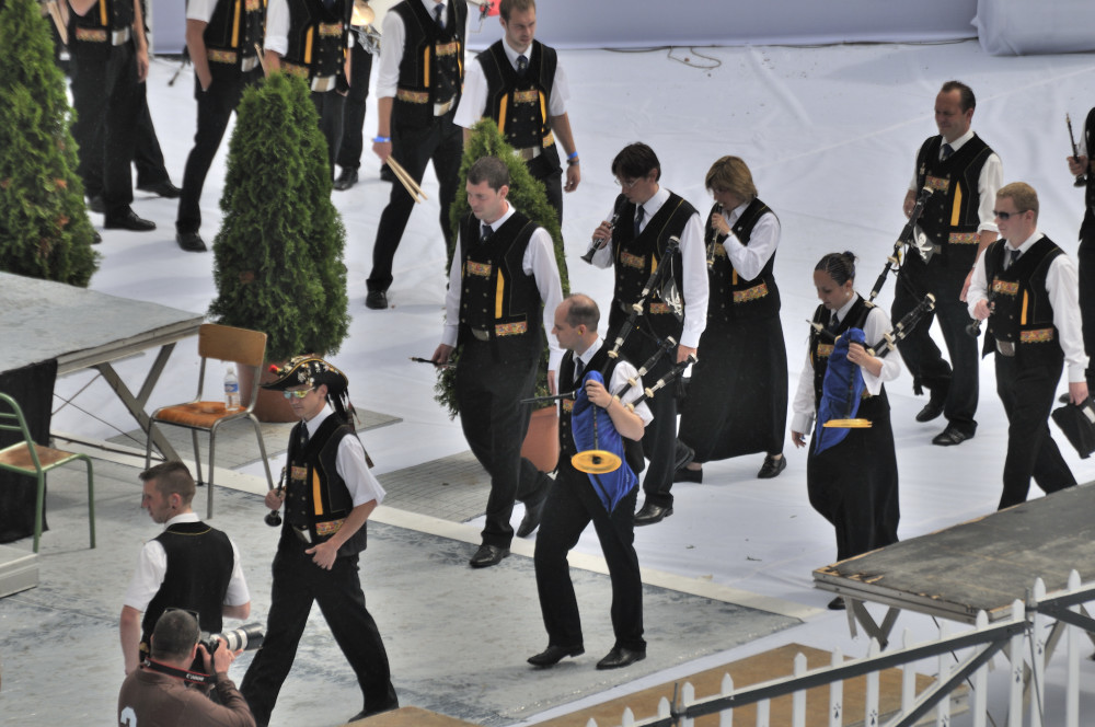 Bagad Brieg de Briec - 2