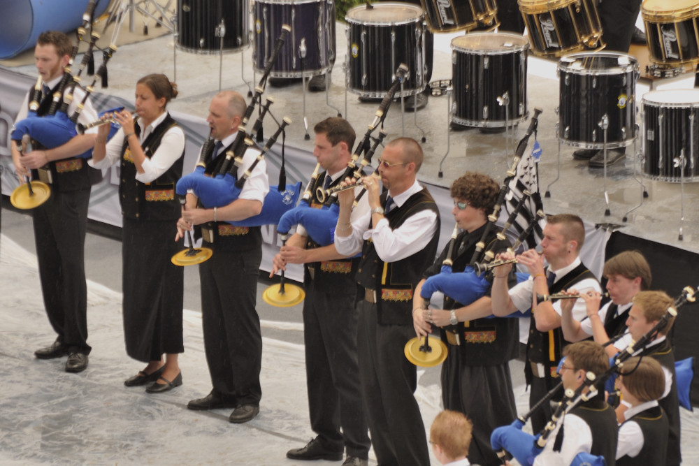 Bagad Brieg de Briec - 3