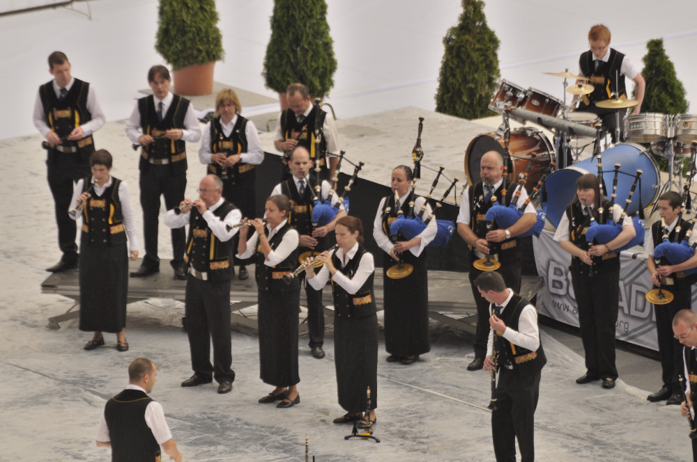 Bagad Brieg de Briec - 8