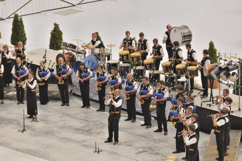 Bagad Brieg de Briec - 9