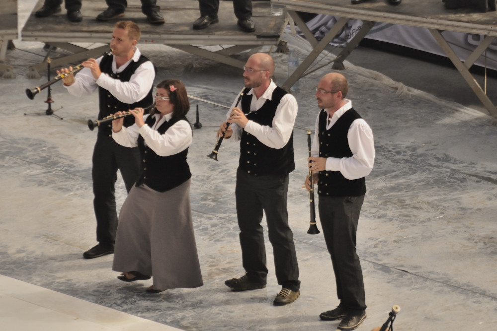 Bagad Sonerien Bro Dreger de Perros Guirec - 6