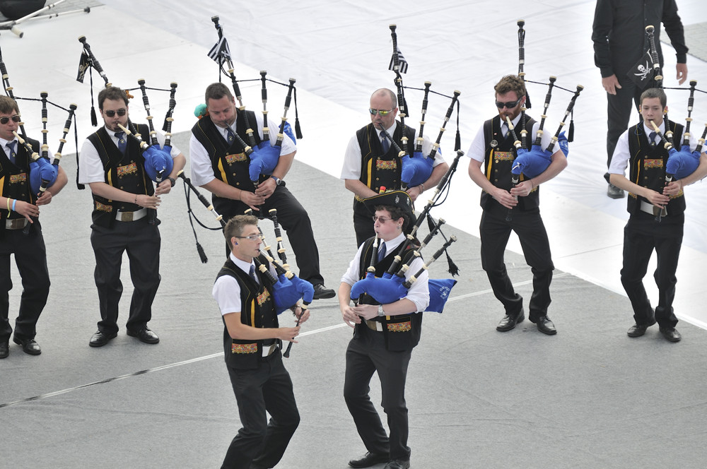 Festival interceltique 2012-108 Bagad Brieg