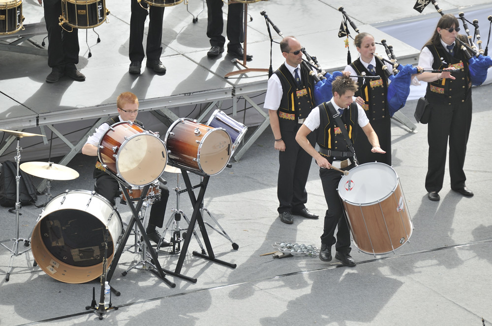 Festival interceltique 2012-109 Bagad Brieg