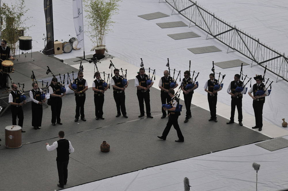 Festival interceltique 2012-121 Bagad Brieg