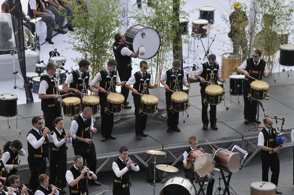 Festival interceltique 2012-122 Bagad Brieg
