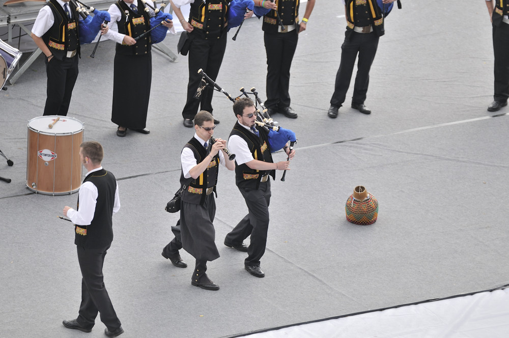 Festival interceltique 2012-126 Bagad Brieg