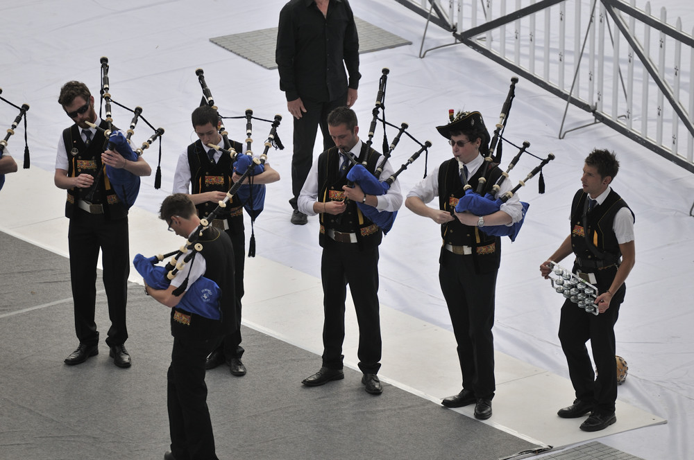 Festival interceltique 2012-129 Bagad Brieg