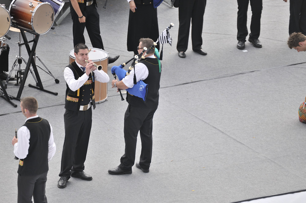 Festival interceltique 2012-140 Bagad Brieg