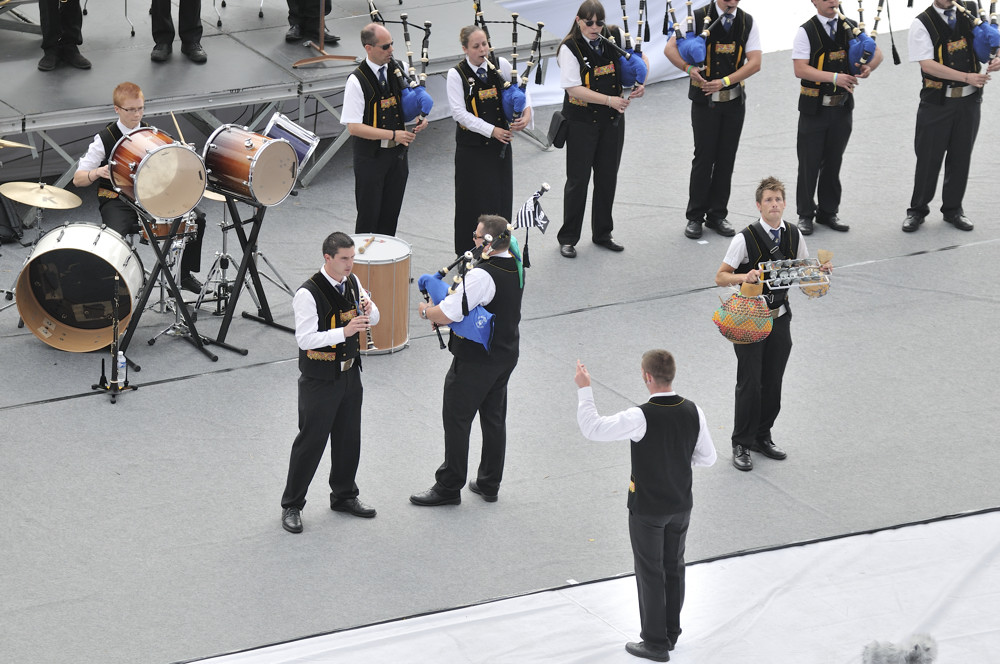Festival interceltique 2012-141 Bagad Brieg