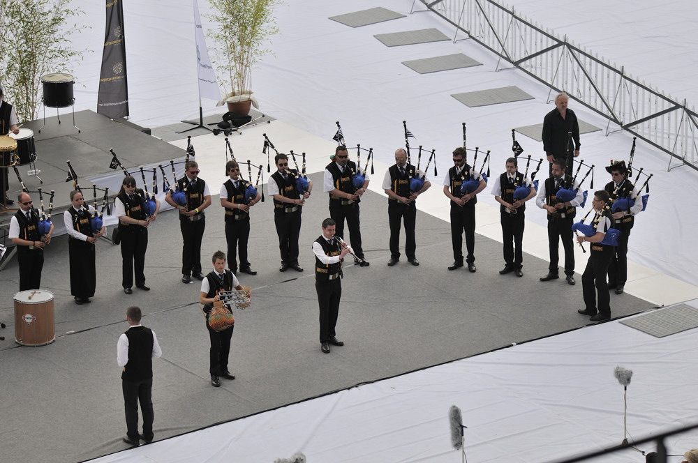 Festival interceltique 2012-143 Bagad Brieg
