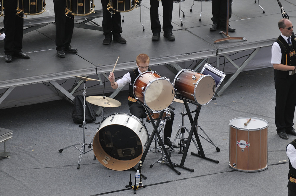 Festival interceltique 2012-146 Bagad Brieg