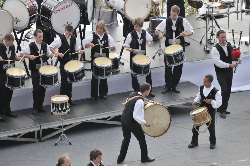 Festival interceltique 2012-158 Kevrenn Alre, Auray