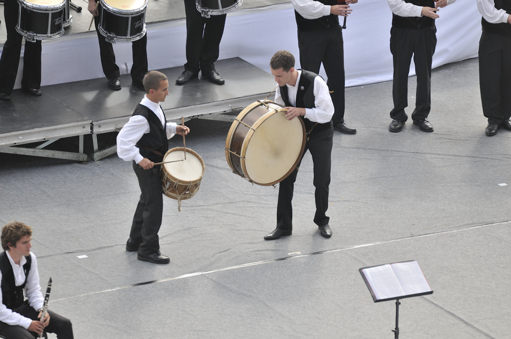 Festival interceltique 2012-173 Kevrenn Alre, Auray