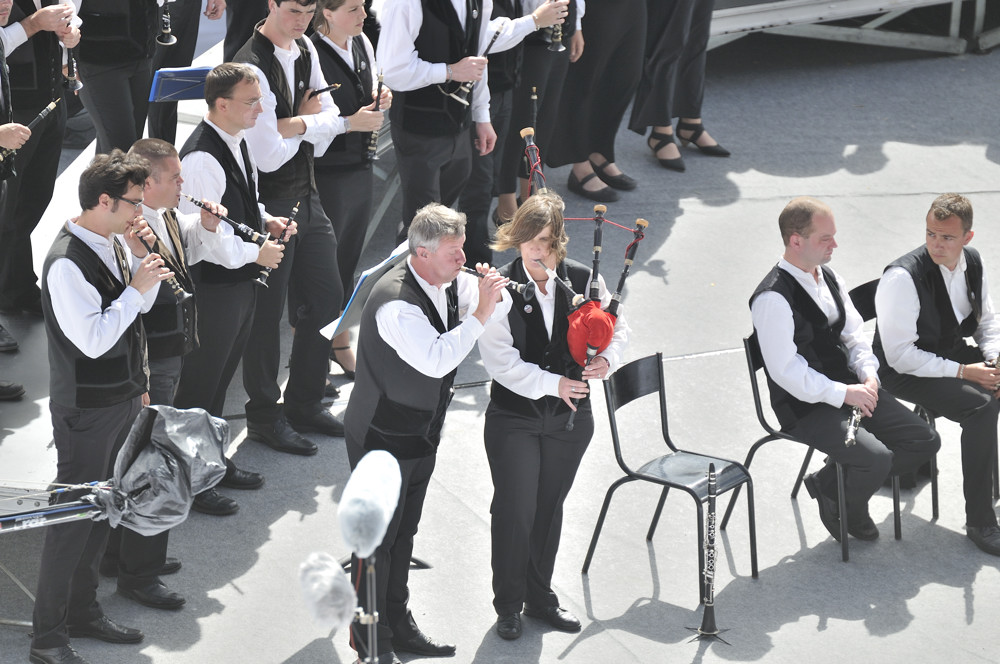 Festival interceltique 2012-177 Kevrenn Alre, Auray